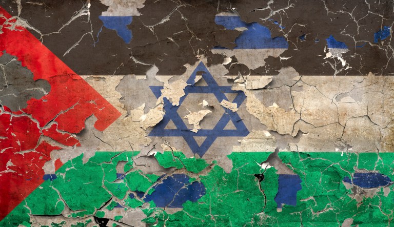 A student newspaper broke its own rules and published published an article anonymously, citing the safety of student authors because they criticized Israel.