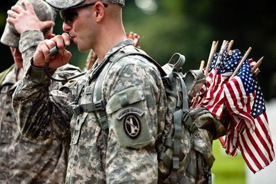 Veterans Day: A time to pause and give thanks