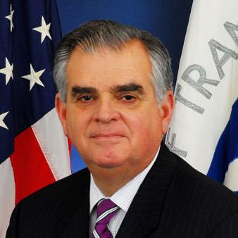 LaHood Leaving Transportation Department