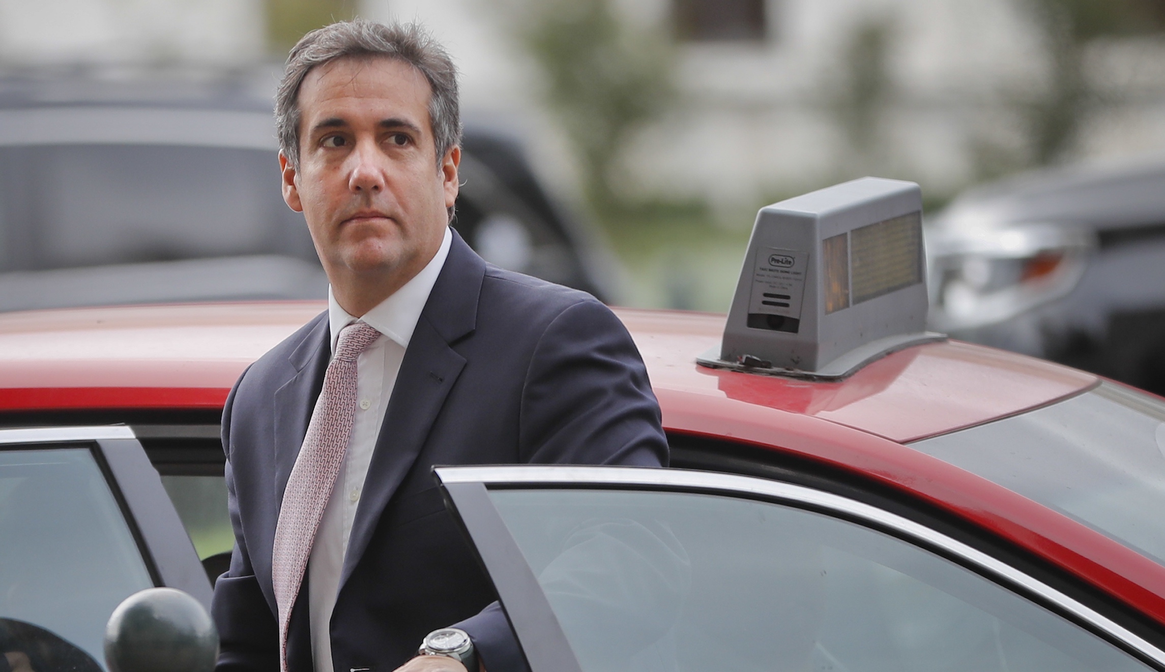 Trump lawyer Michael Cohen sues BuzzFeed, Fusion GPS over ‘Trump dossier’
