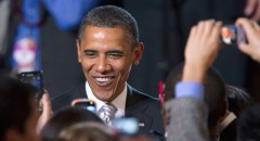 2 Obama fundraisers after grieving Fort Hood deaths, one at $17 million home