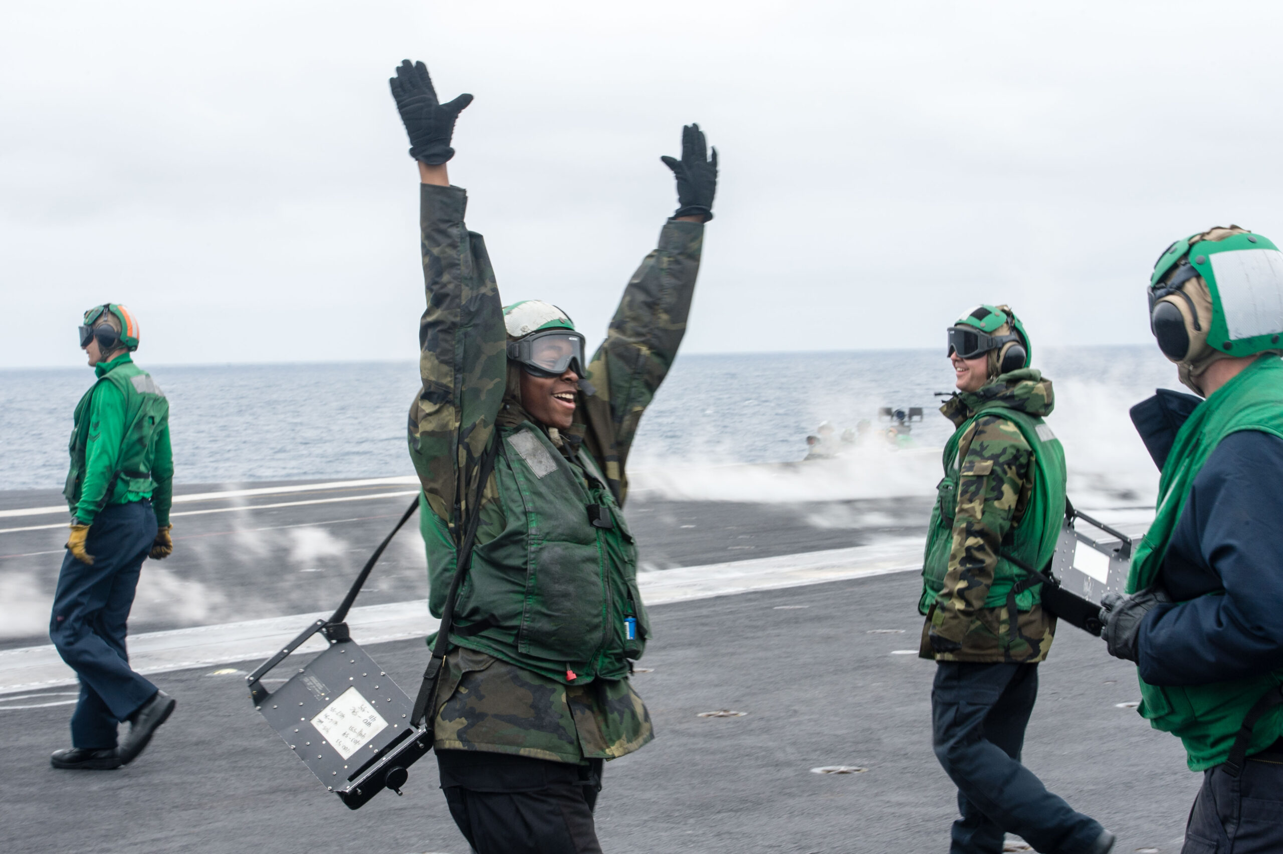 Navy restores traditional job titles after fleet uproar