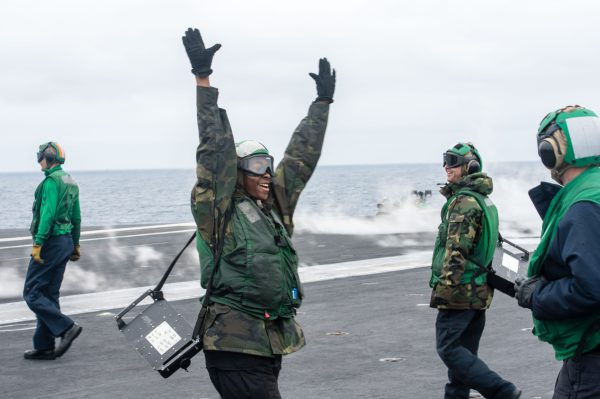 Navy restores traditional job titles after fleet uproar