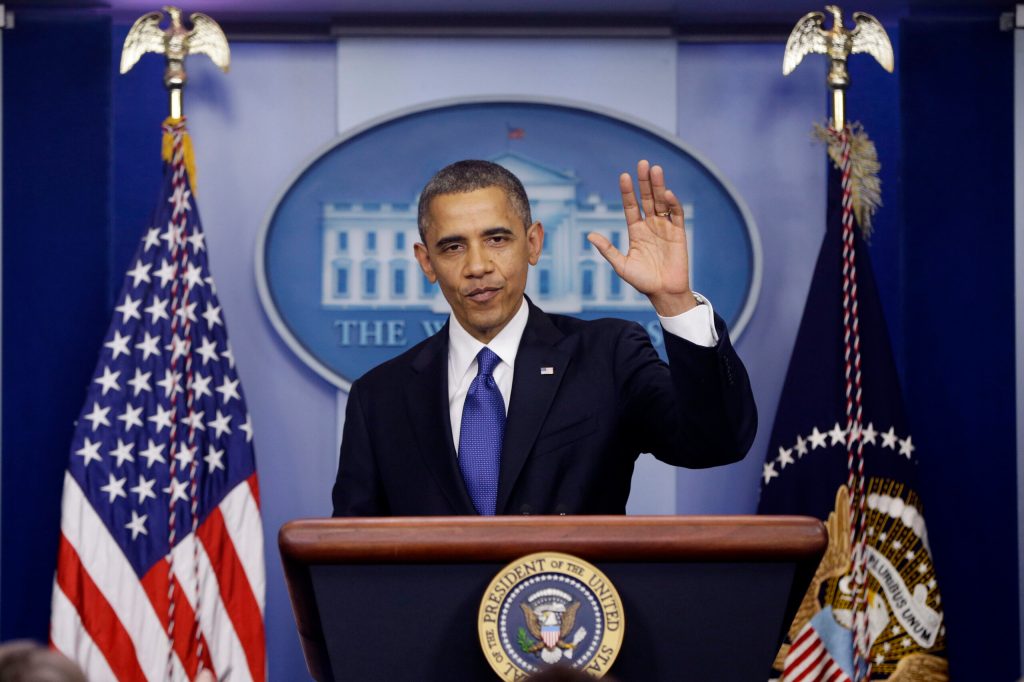 Over the fiscal cliff: Soft landing or dizzy dive?