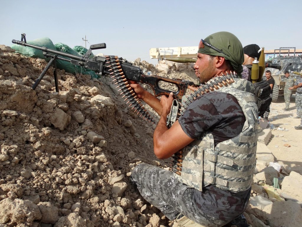 The ‘if only’ Islamic State strategy