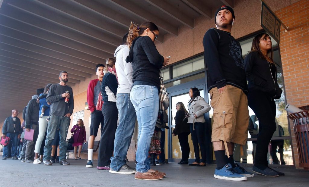 Pew: 8 million illegal immigrant workers in the U.S. in 2014