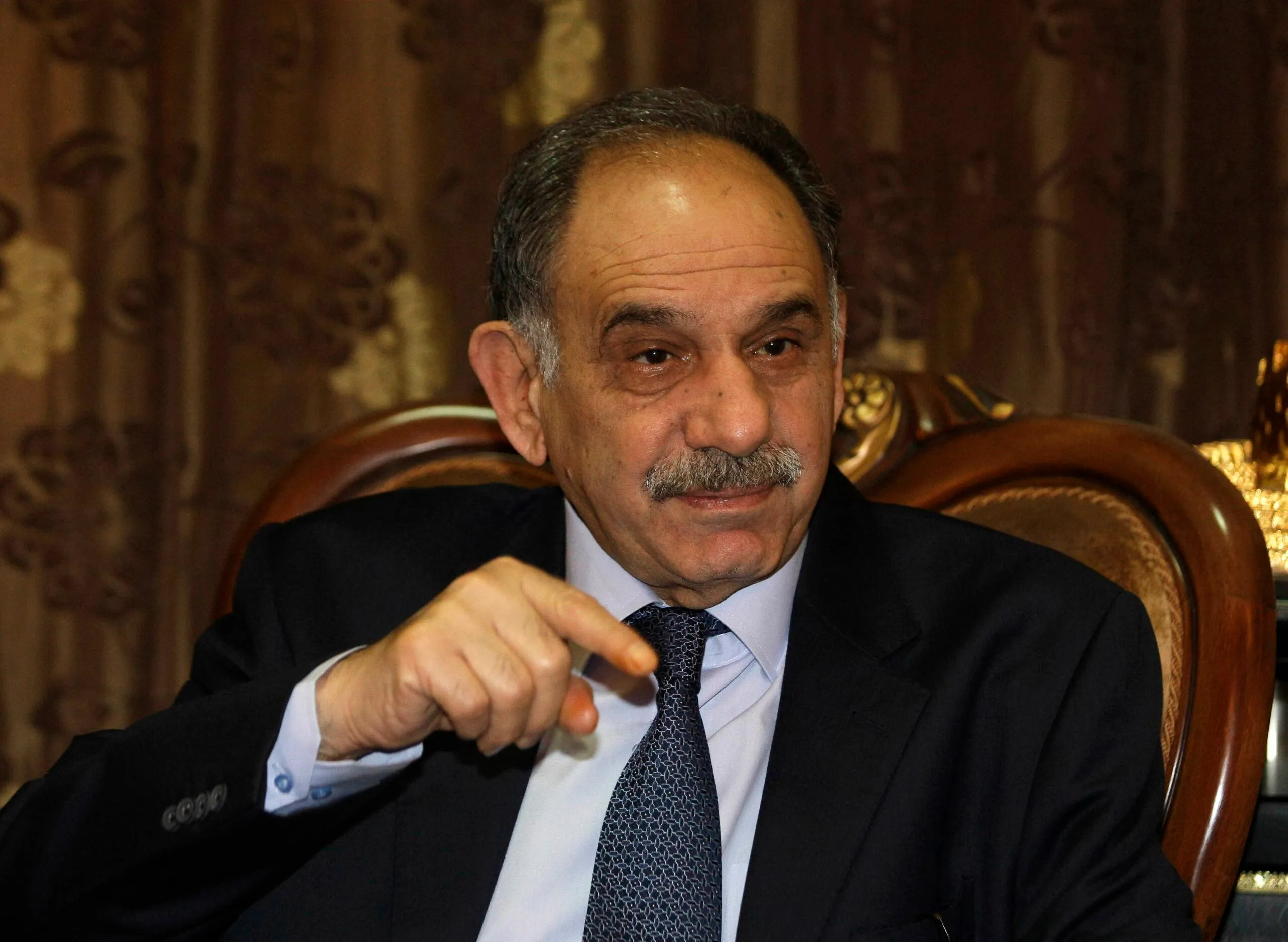 Minister Nouri al-Maliki should step down