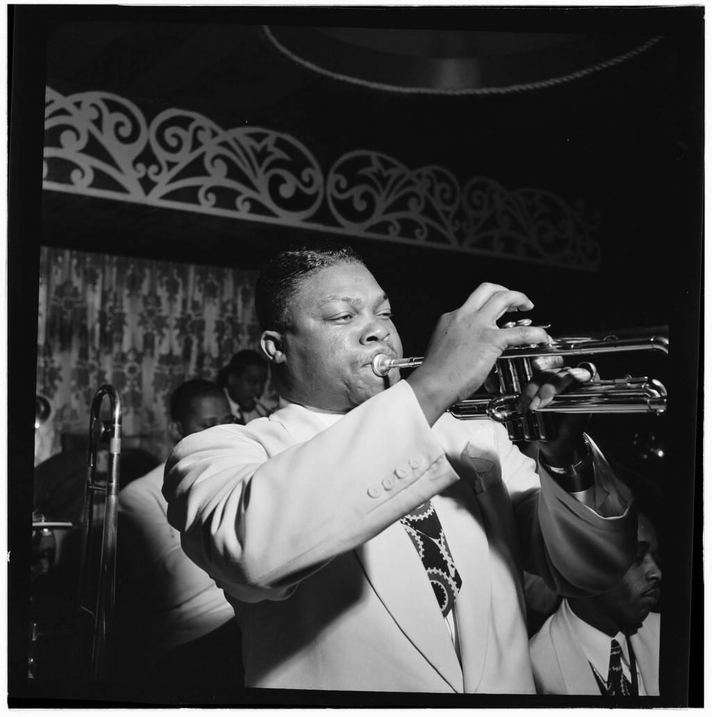 Prufrock: Jazz and New York, England’s Forgotten WWII Poet, and Other Weekend Links