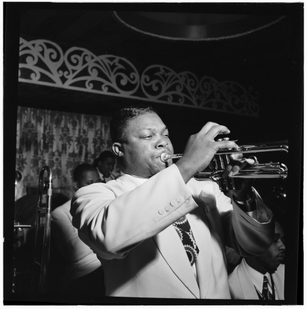 Prufrock: Jazz and New York, England’s Forgotten WWII Poet, and Other Weekend Links