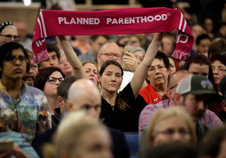 What does science say about Planned Parenthood? (AP Photo/Rick Bowmer)