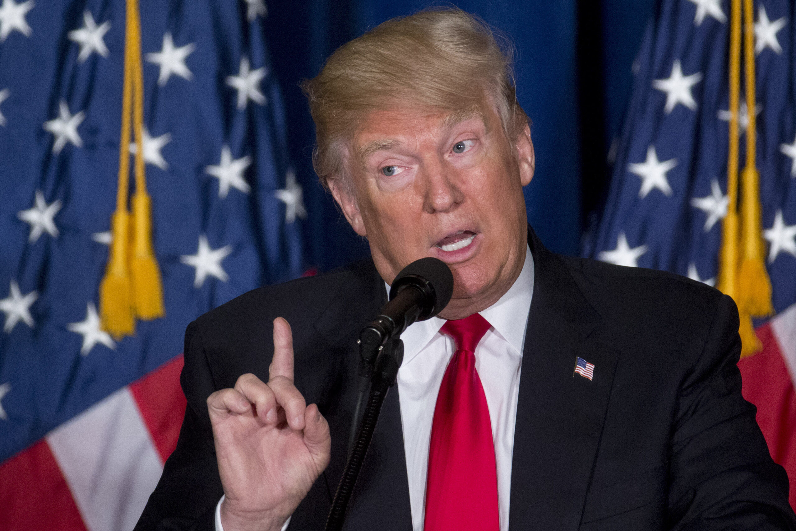 Albright on Trump foreign policy: ‘I was hoping for something that made sense’