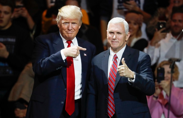 Could 2017 finally be the year of the Constitution? President-elect Trump's victory may have demonstrated that flipping the Rust Belt is the GOP's most plausible path to an Electoral College majority. (AP Photo/John Minchillo, File)