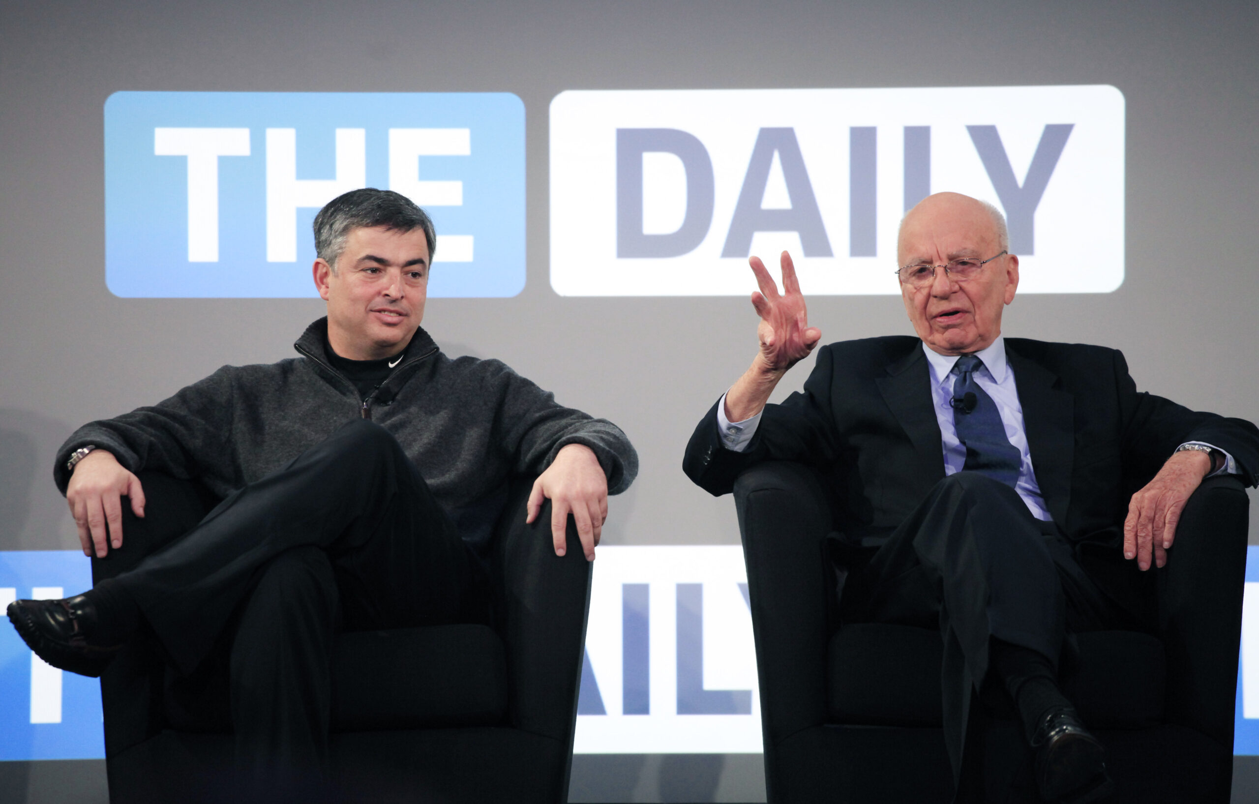 ‘The Daily’ doomed by dull content and isolation