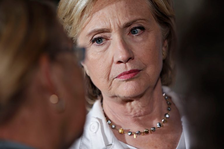 A former aide to Hillary Clinton has refused to answer questions from investigators about the private server he maintained for the former secretary.Â (Daniel Acker/Bloomberg)