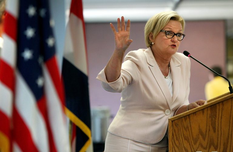 U.S. Sen. Claire McCaskill (AP Photo)