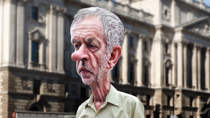 Could Theresa May Actually Lose to This Guy?