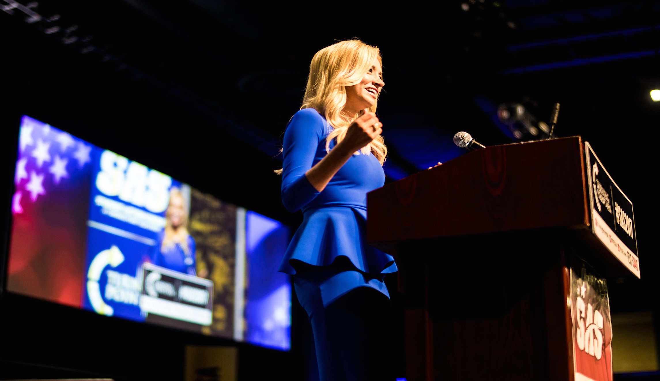 RNC spokeswoman’s advice to young conservatives fighting back against liberal ‘snowflakes’