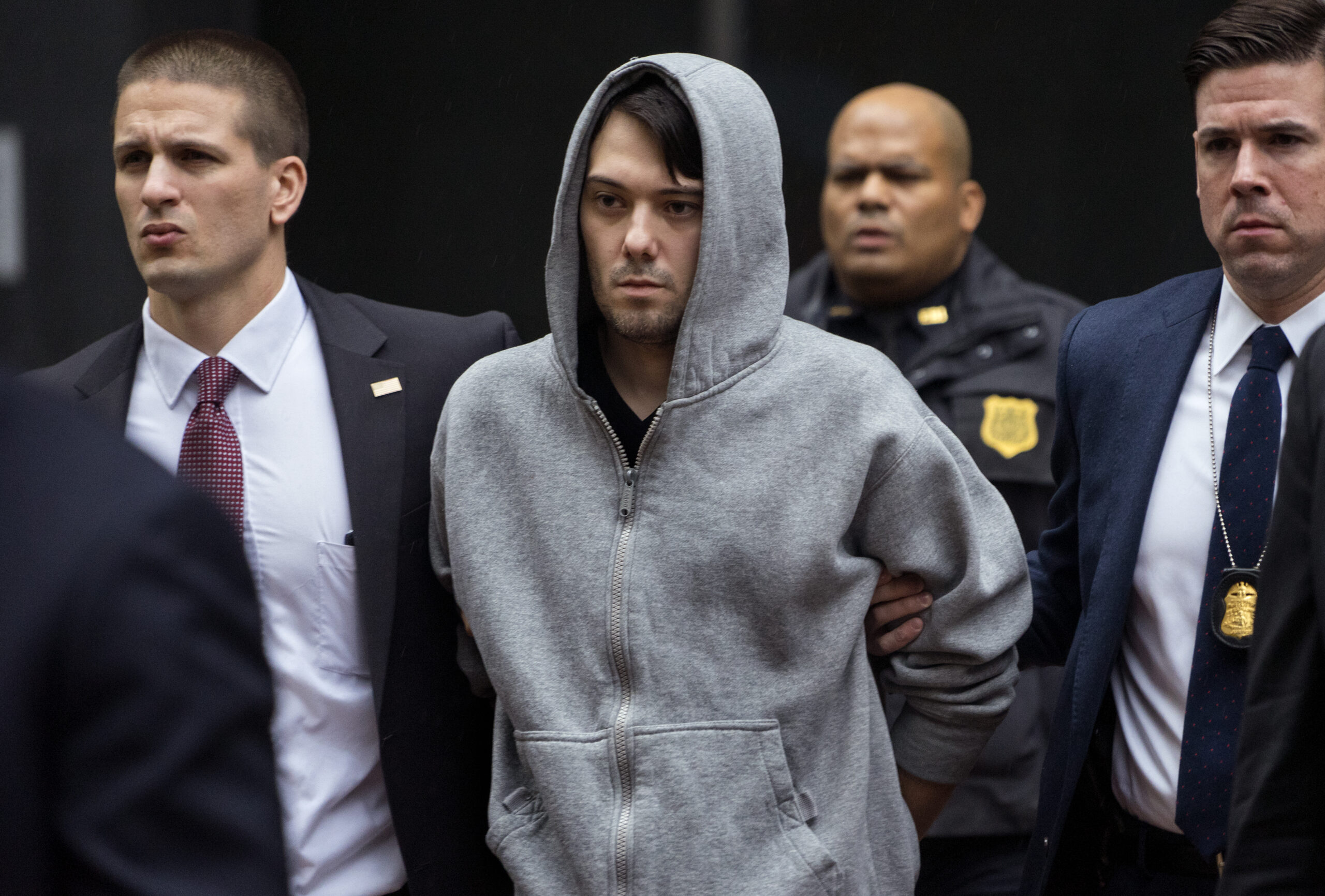 Shkreli’s former biotech goes bankrupt