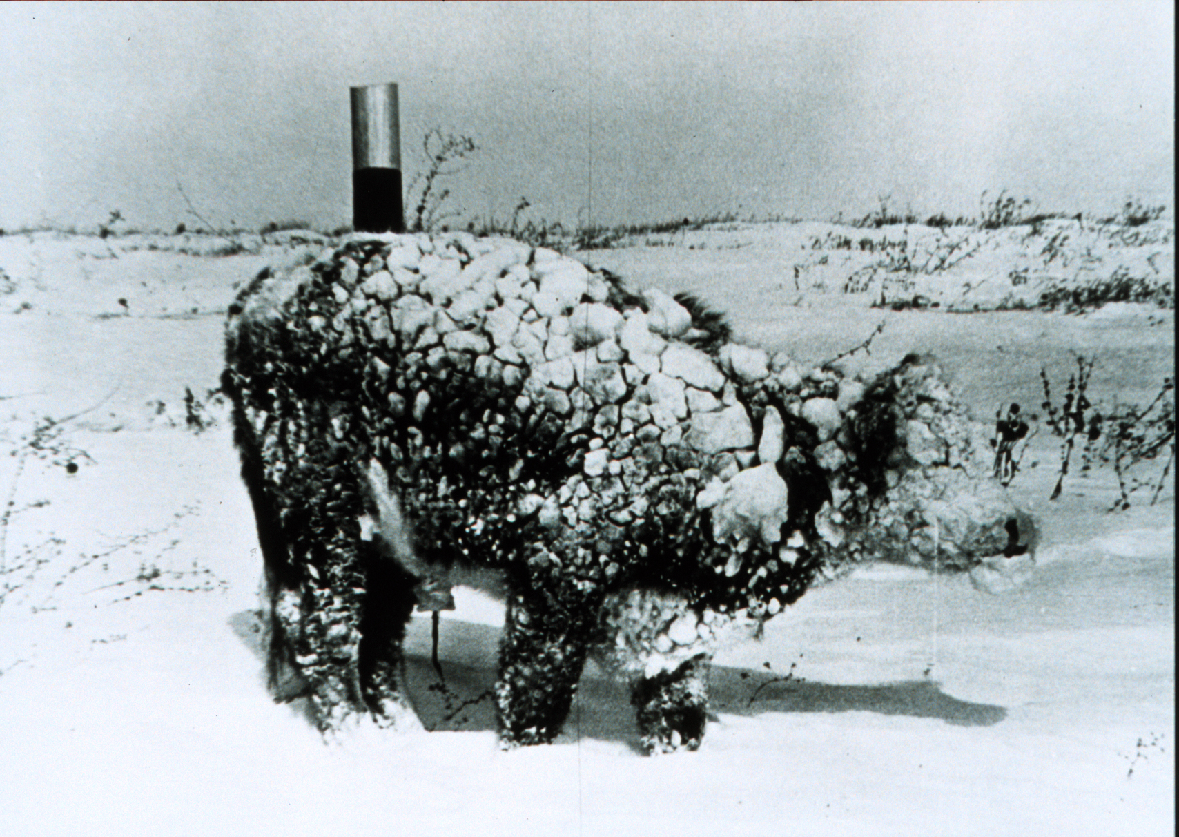 Afternoon Links: Arctic Cows, More Moore, and ‘Grandma Torino’