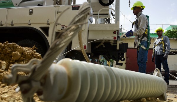 Head of Puerto Rico utility says Whitefish contract was best offer but he has regrets