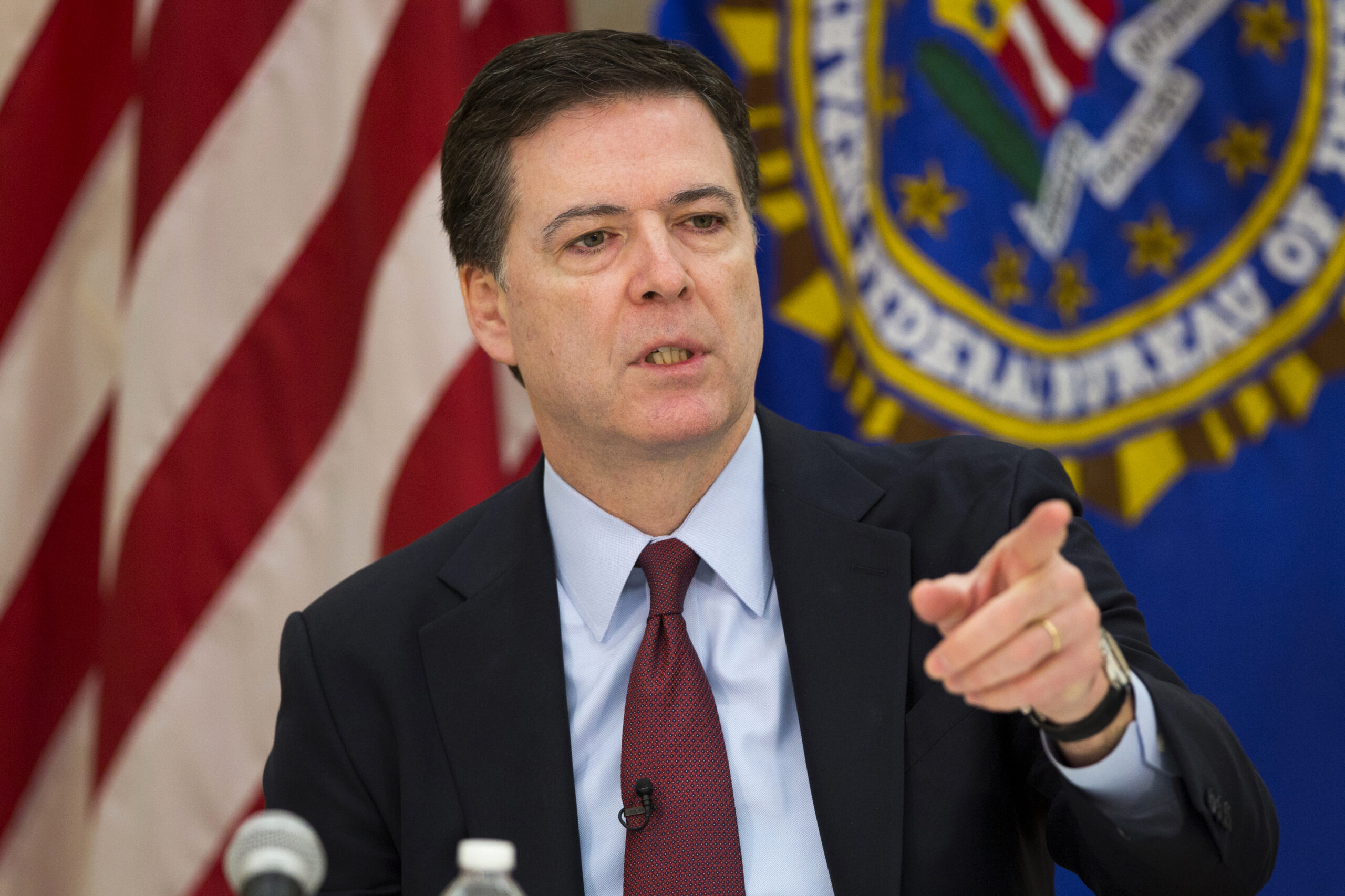 FBI director: Islamic State influence growing in U.S.