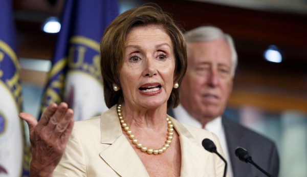 Nancy Pelosi, Steny Hoyer oppose Trump impeachment resolution offered by House Democrat