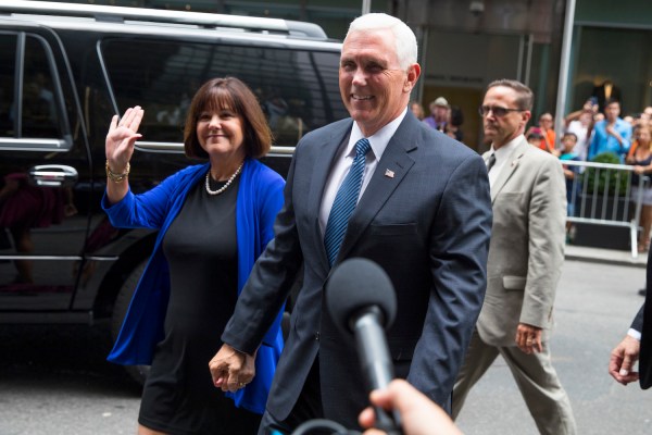 Dems see Pence as ‘total disaster’