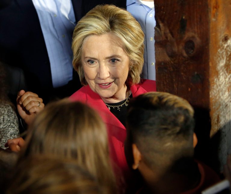 Swing state voters: Hillary Clinton ‘not honest and trustworthy’