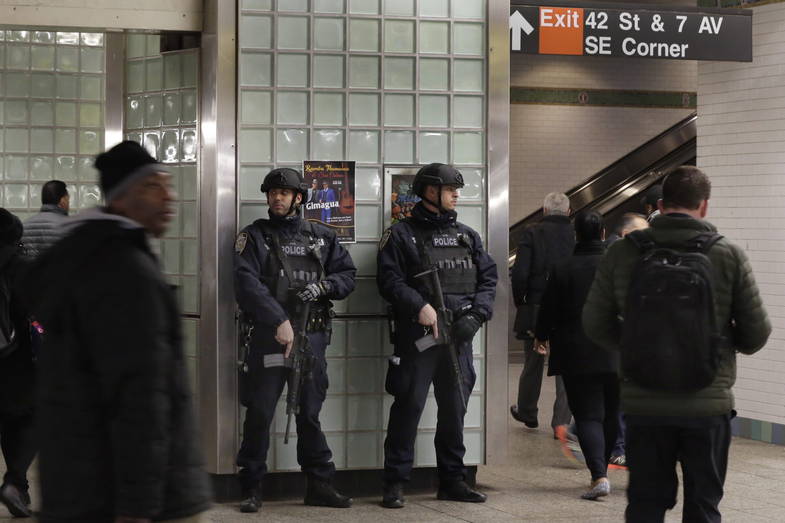 Islamic State claims responsibility for Brussels attacks