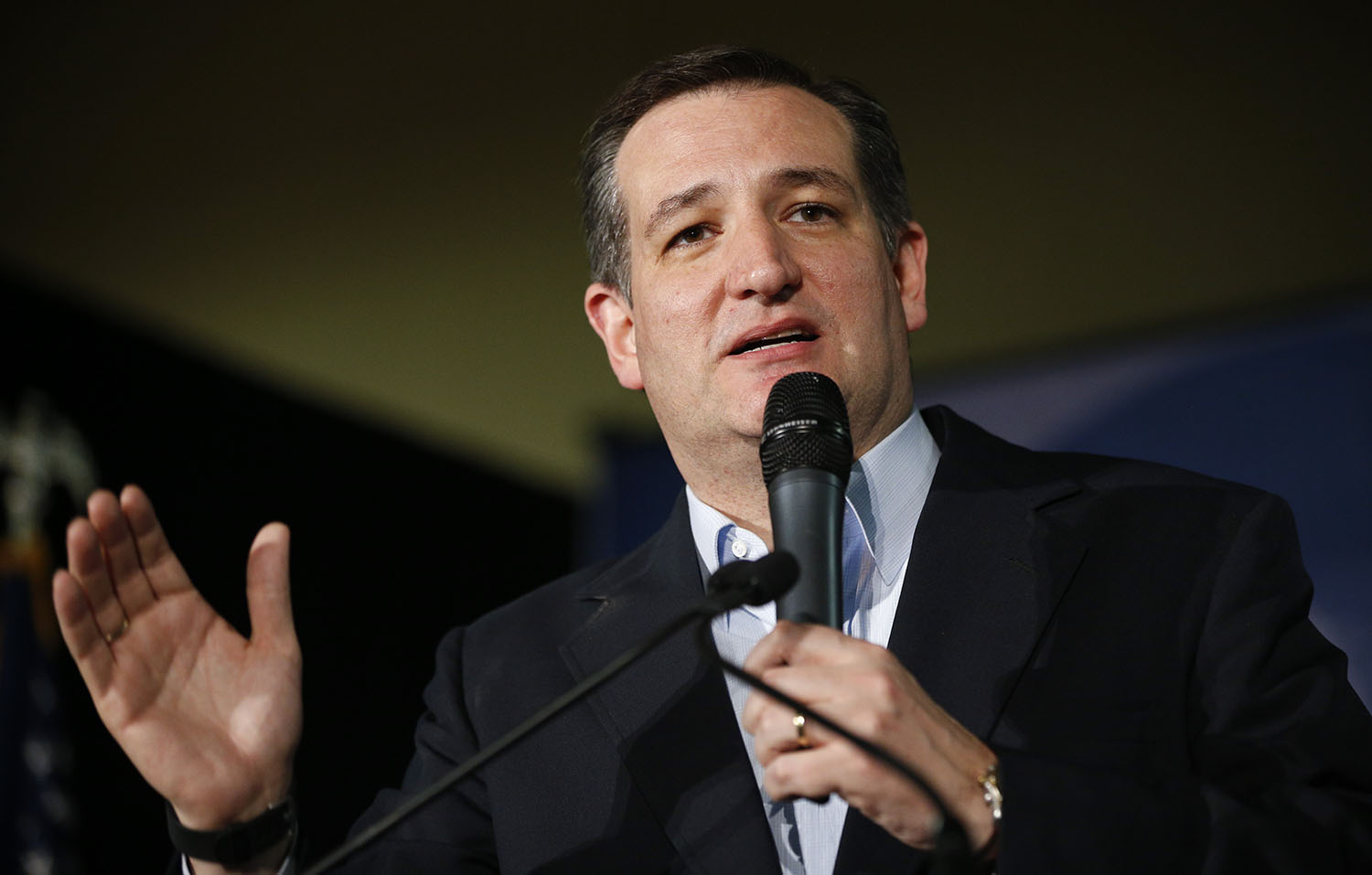 Cruz blames ‘manipulating’ media for Trump victory