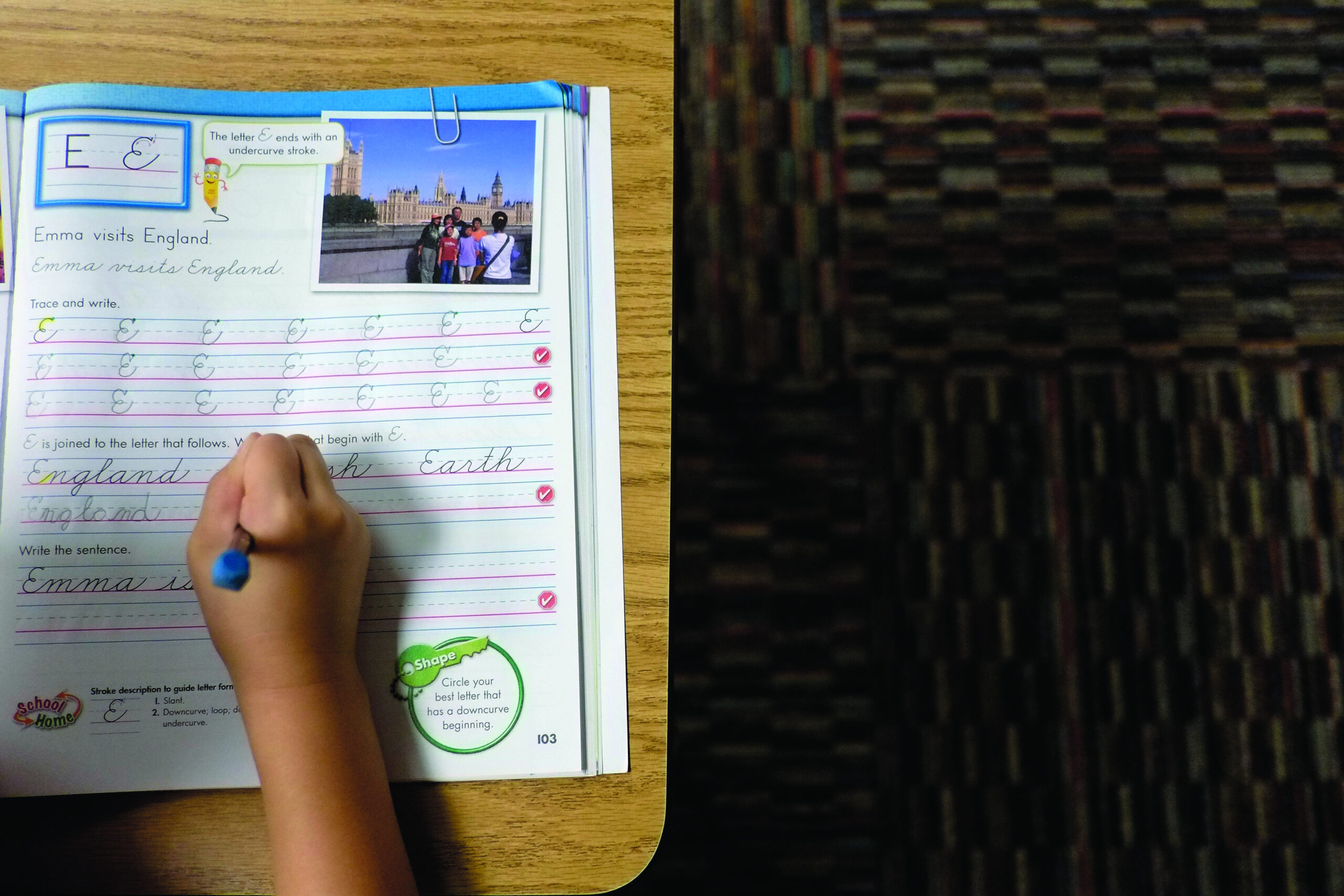 Wisconsin bill would require schools to teach cursive