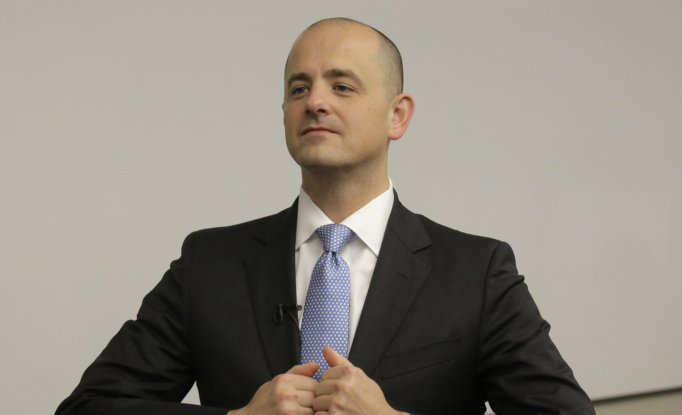 Poll: McMullin surges past Trump in Utah