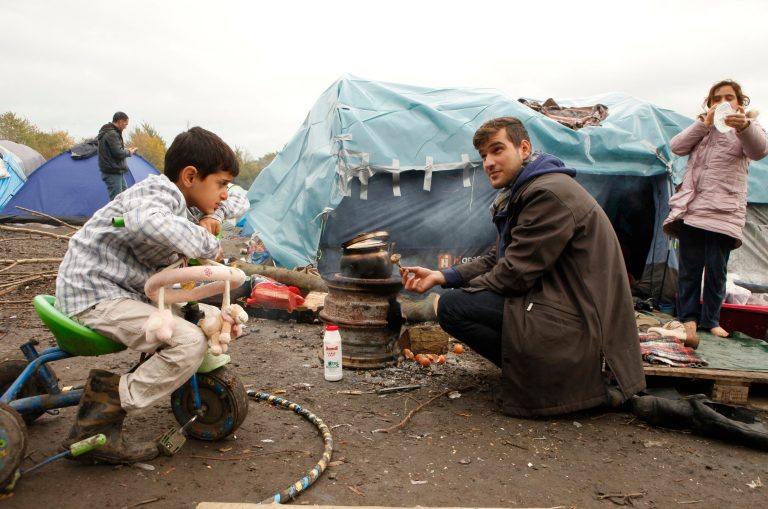 Germany expects to process 800,000 new residents this year (the unofficial estimate is closer to 1.5 million) in response to the crisis it helped create by declaring all refugees from Syria welcome. (AP Photo)