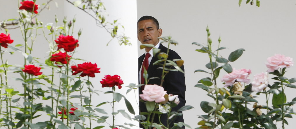 Morning Examiner: Obama has the lost center