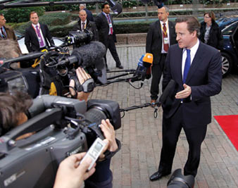 The Tory Rebellion