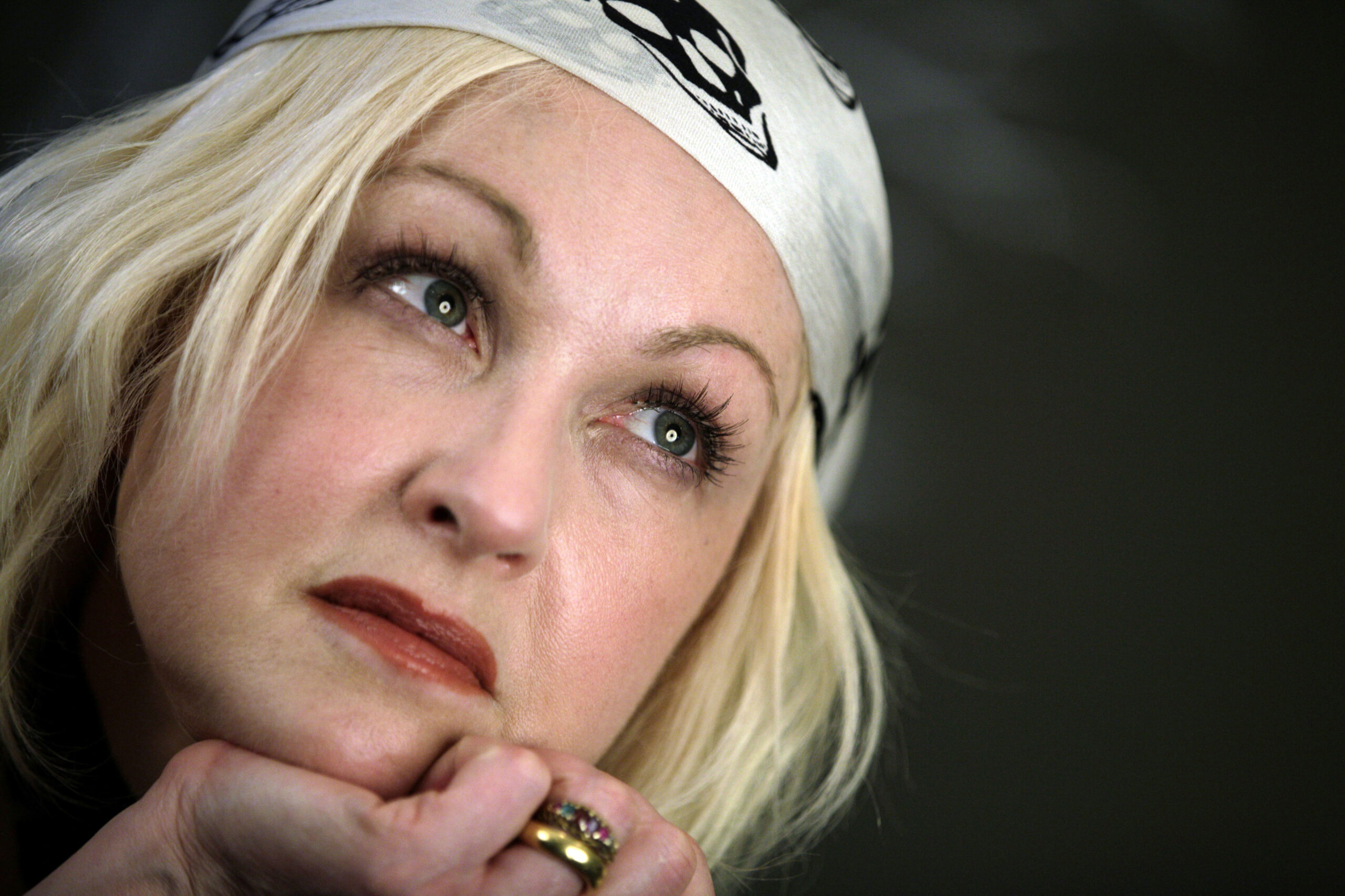 Congressman: Tweet calling Lauper ‘hot’ a prank