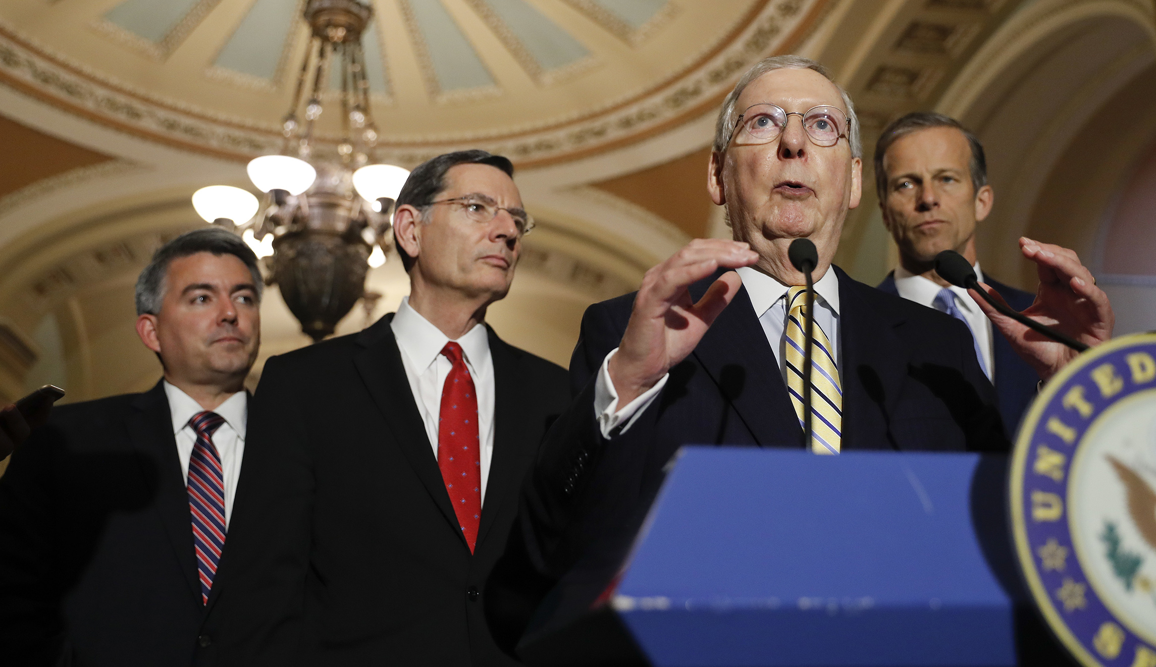 Entire Republican conference to meet three days per week on Obamacare repeal plan