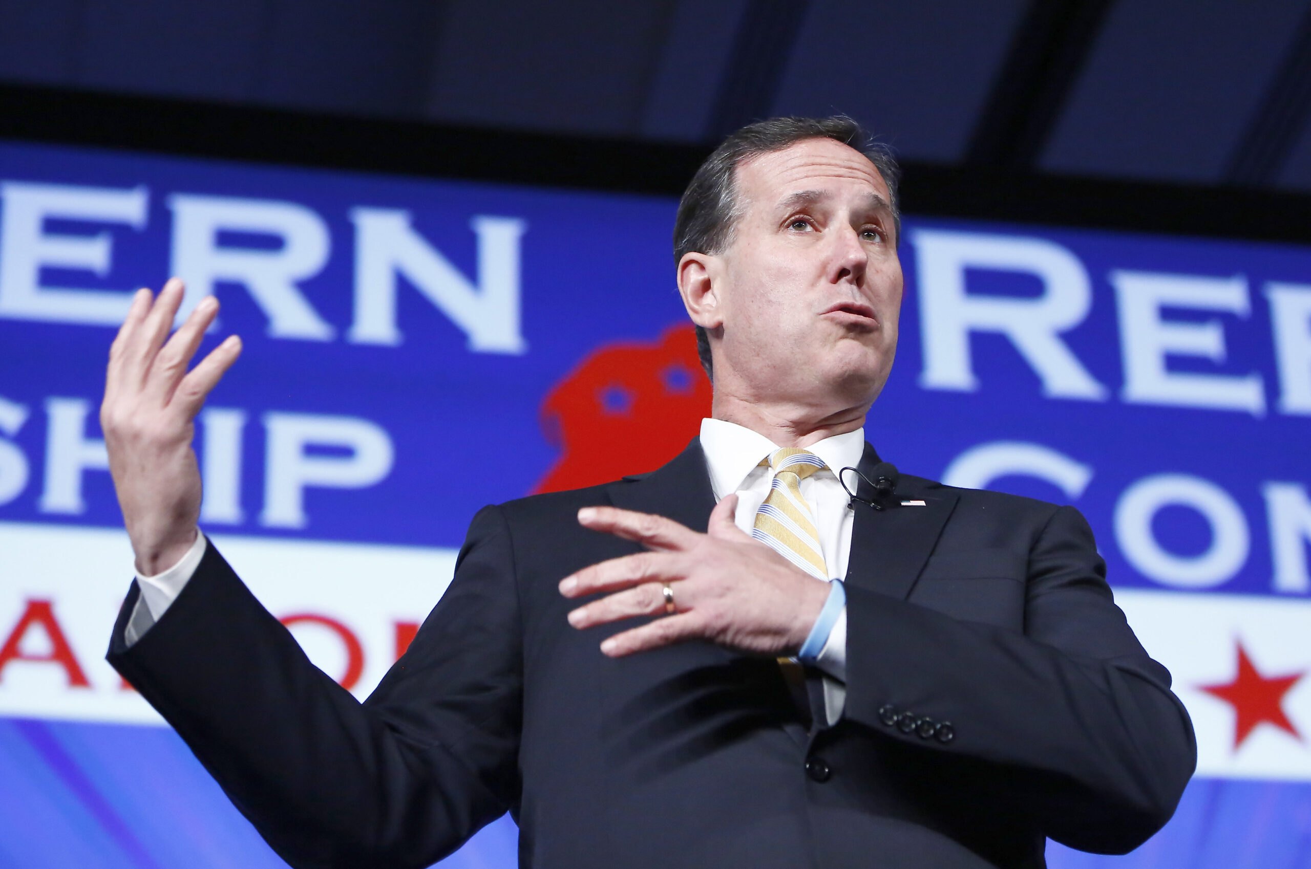 At Southern Republican confab, a theme of populism