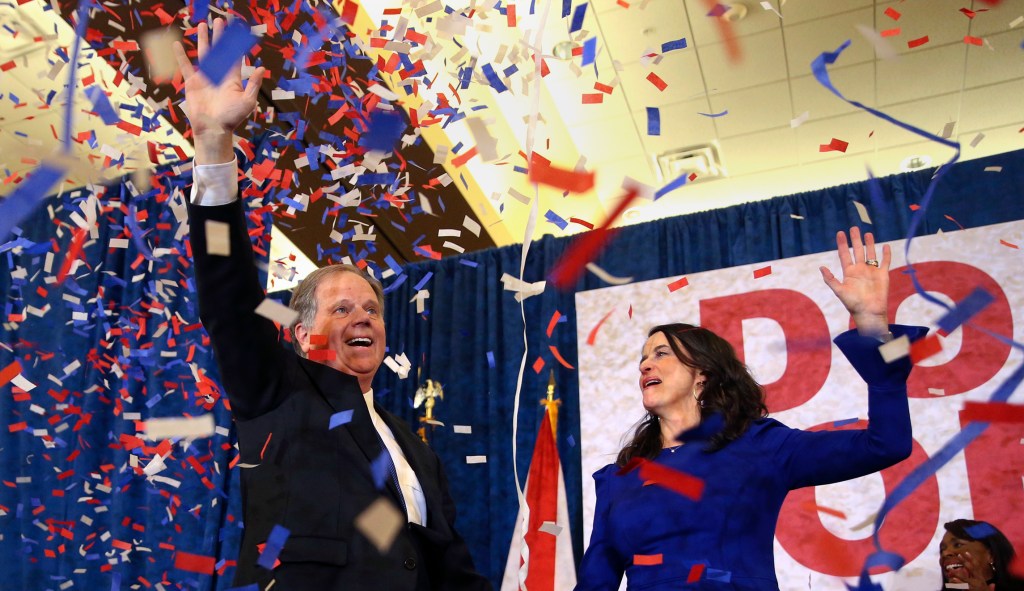 Republican arrogance just made Doug Jones a senator