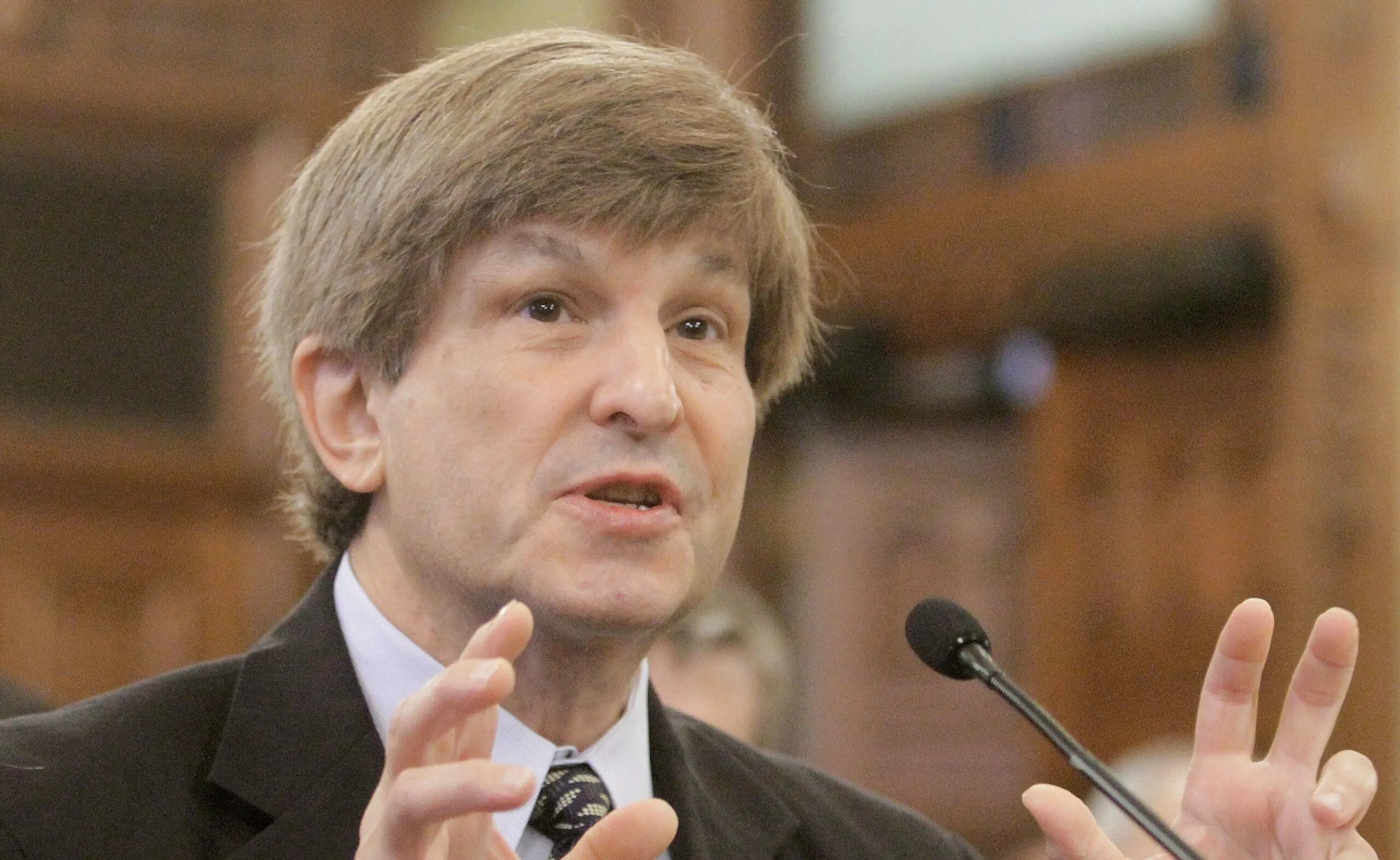 Professor who predicted Trump win: ‘Nobody would talk to me’