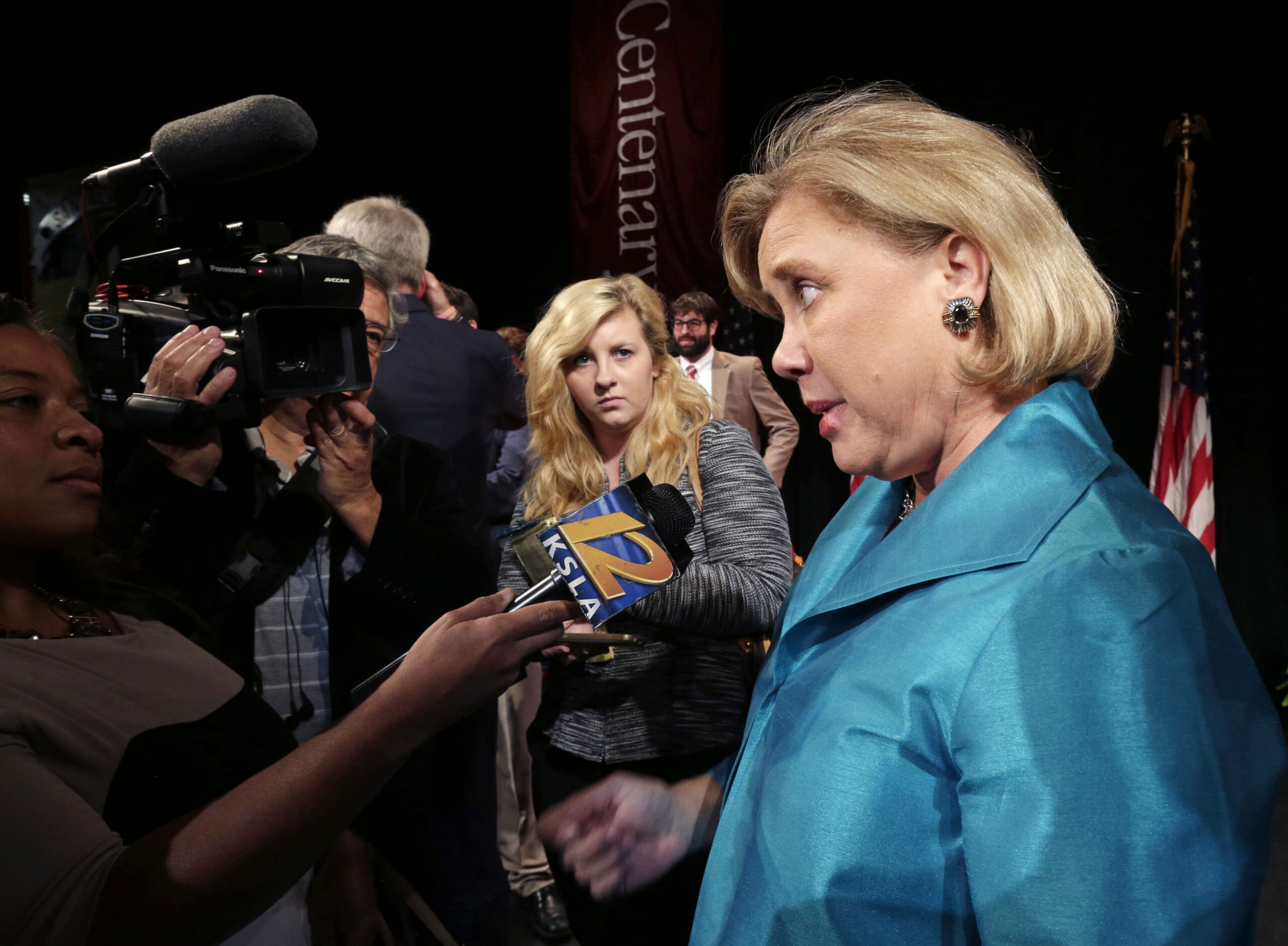 Democrat Mary Landrieu’s climate change policy: More fossil fuels