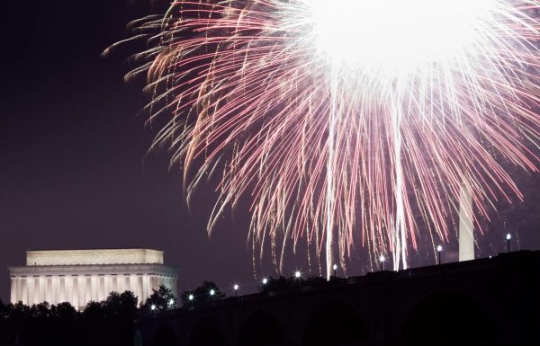 America is great because she is ever more perfect