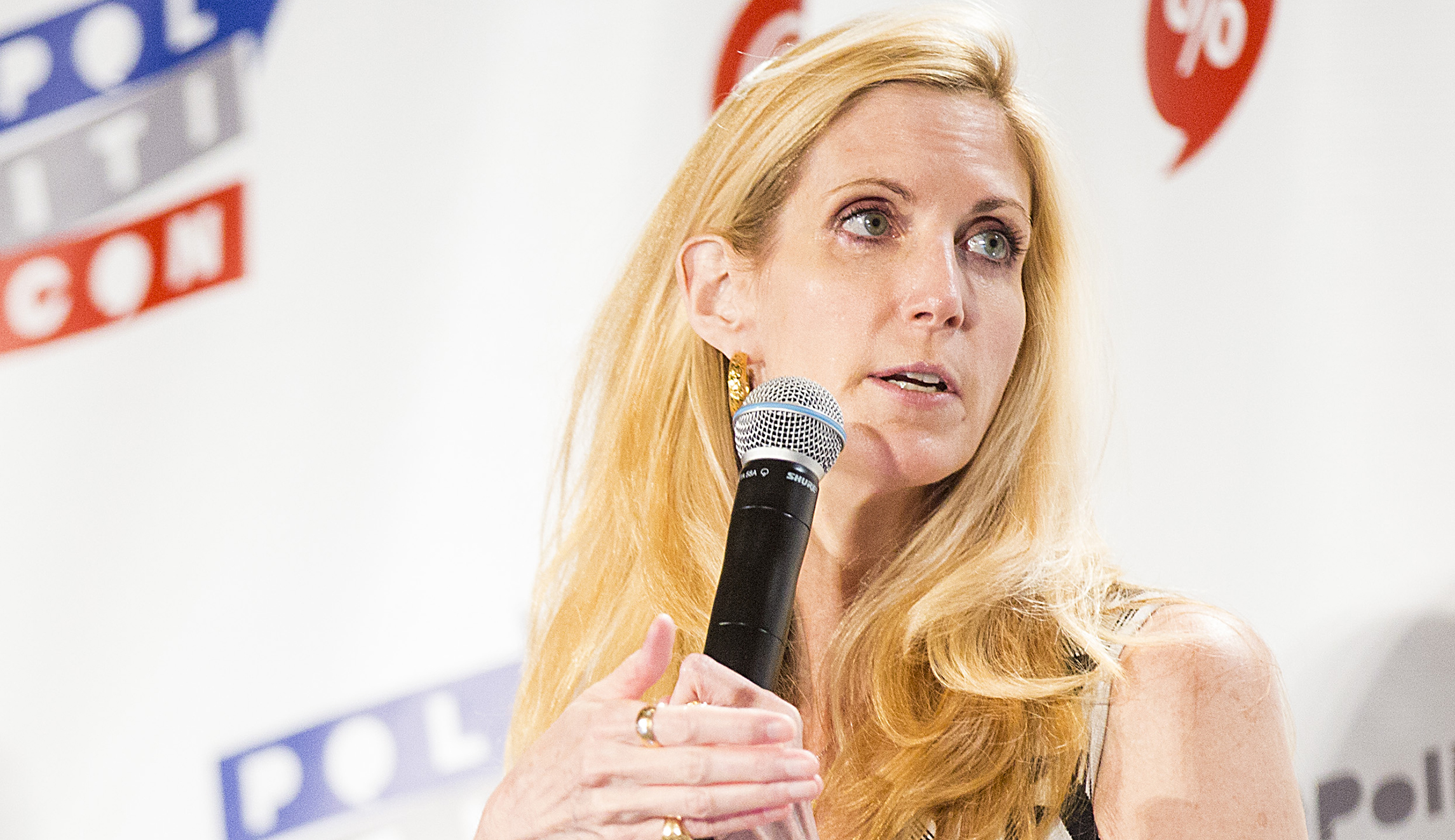 Ann Coulter tells Trump to man up and fire Jeff Sessions