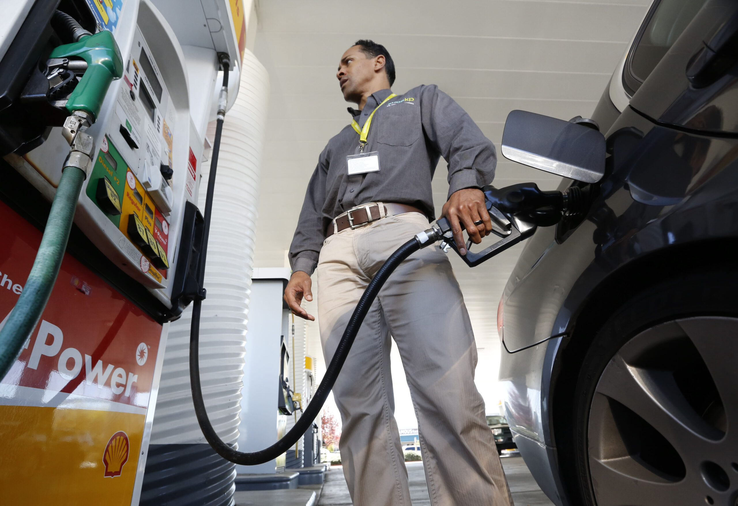 Scant relief: Summer gas price to dip 1 cent