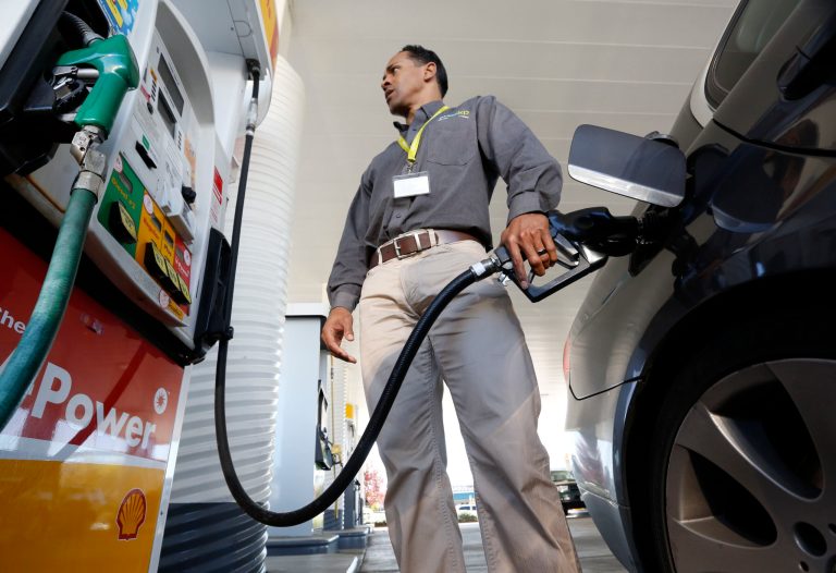 Scant relief: Summer gas price to dip 1 cent