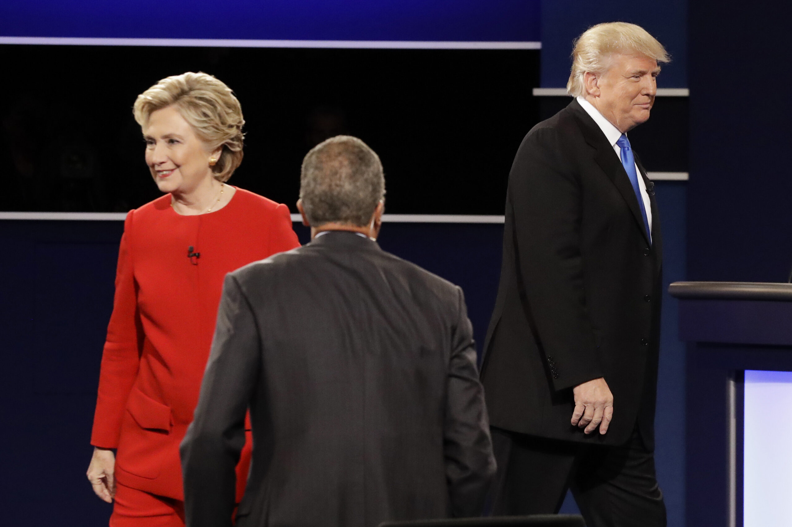 Clinton’s lead in Virginia grows following debate