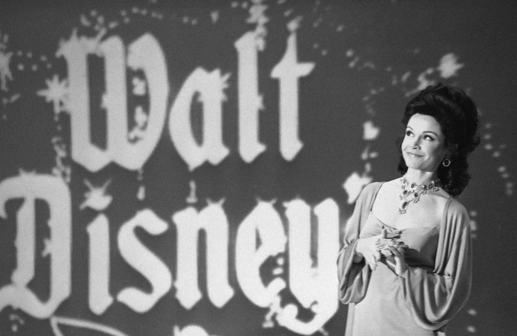 Annette Funicello, Mouseketeer and film star, dies
