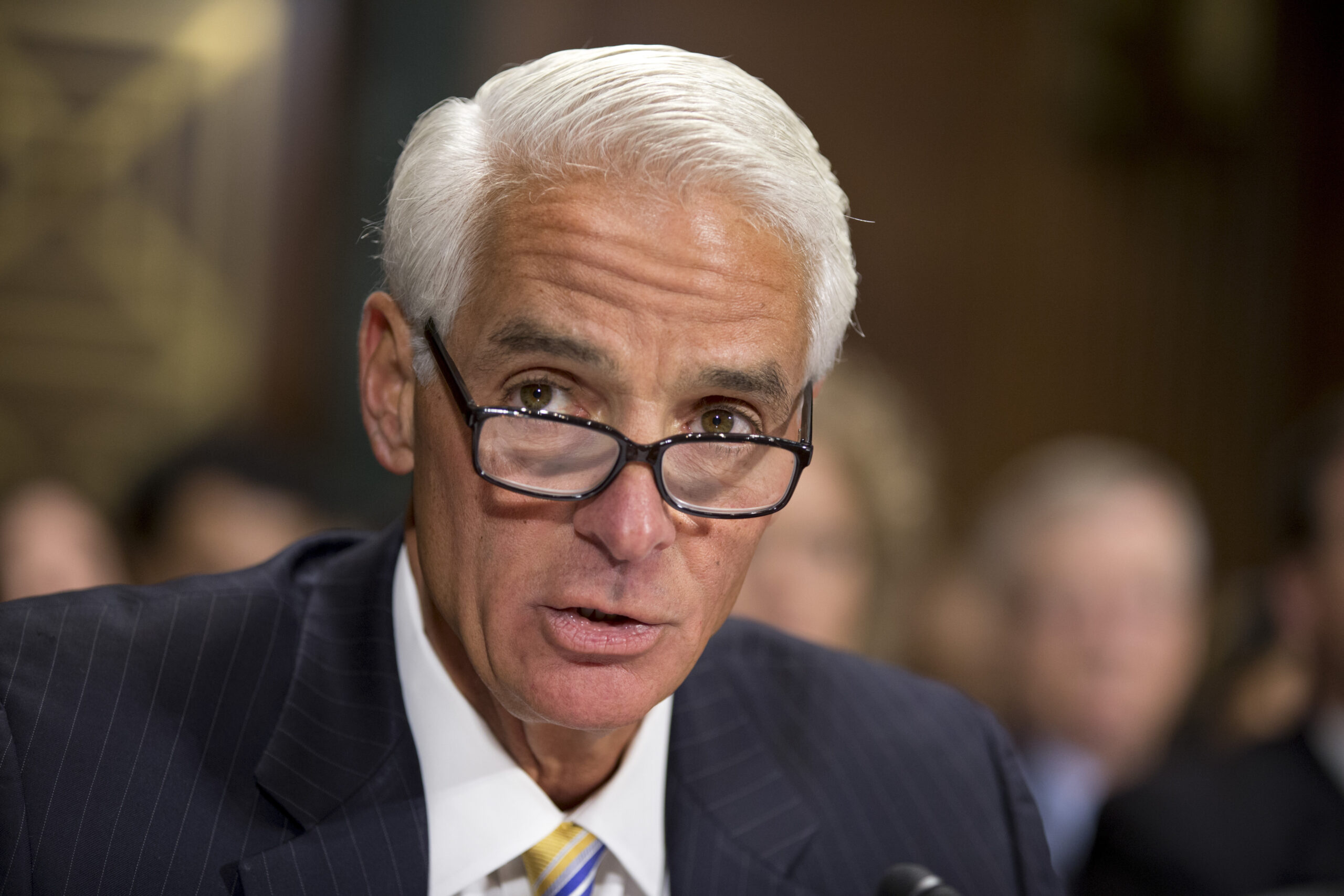 Charlie Crist raises more than $1 million within 24 hours of winning primary