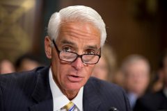 Charlie Crist raises more than $1 million within 24 hours of winning primary