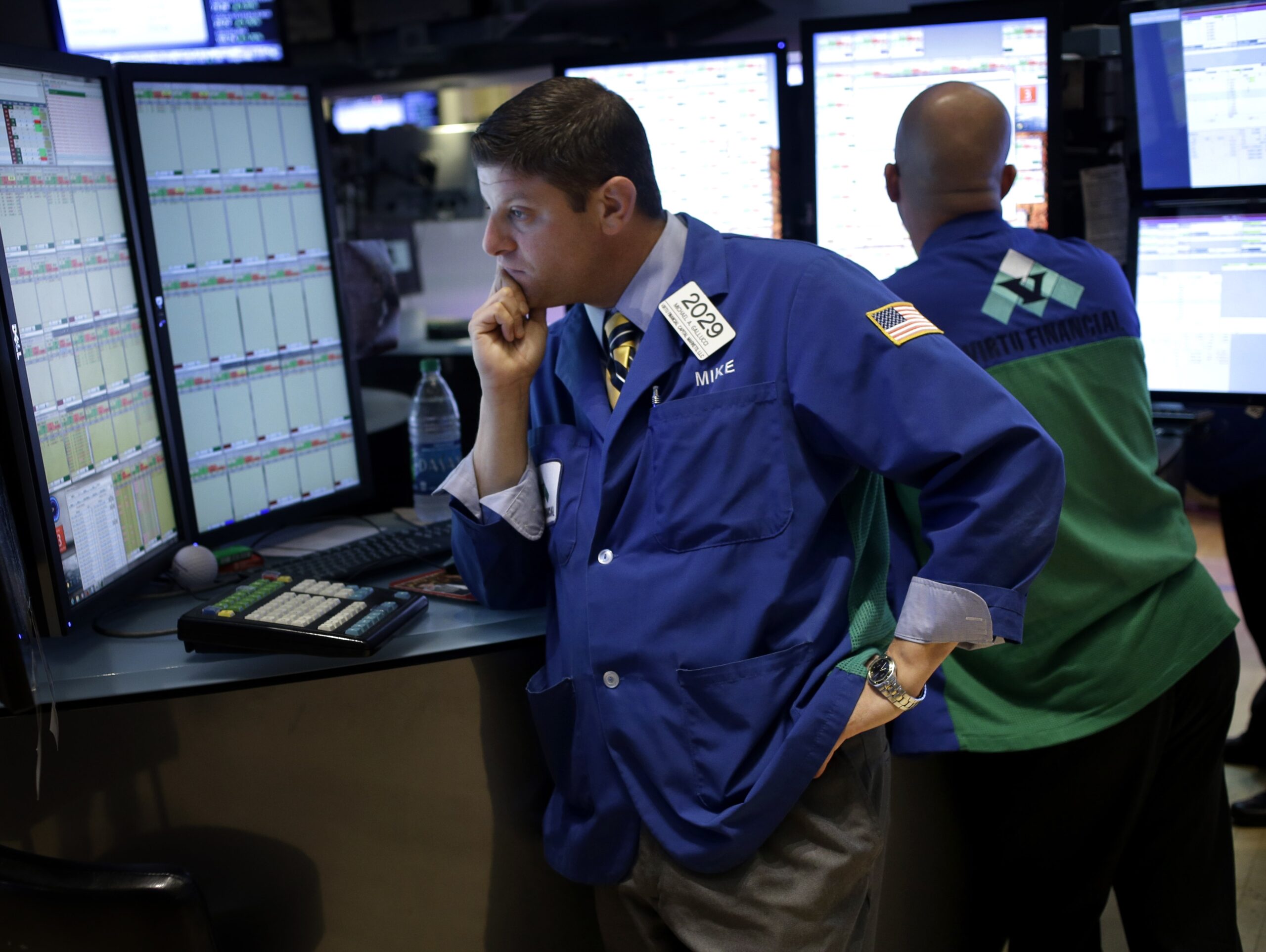 Aug. US jobs data could drive Fed bond-buying move
